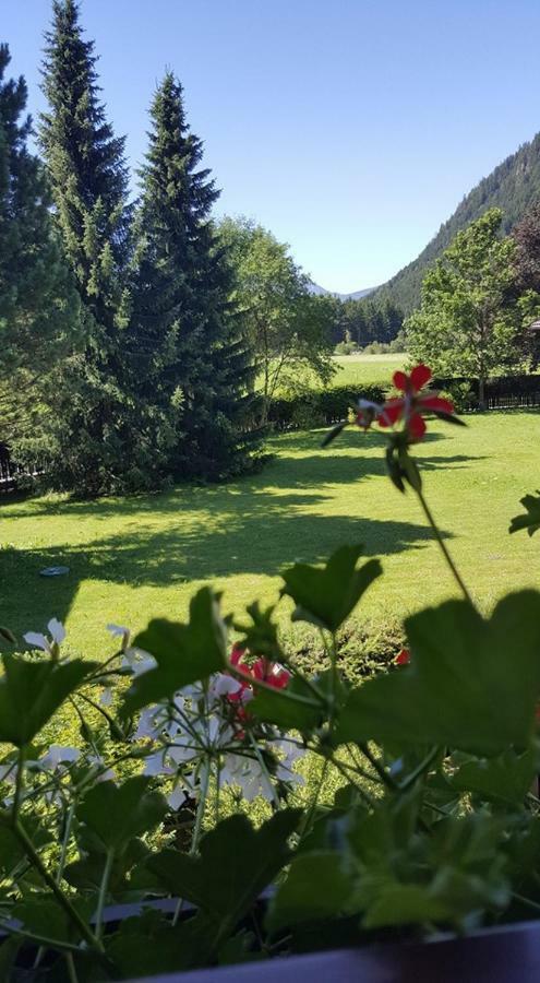 Pension Appartement Santl Anterselva di Sotto Exterior photo